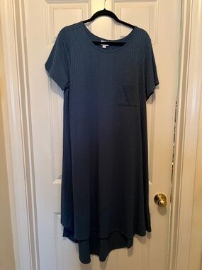 LuLaRoe ribbed Carly XL